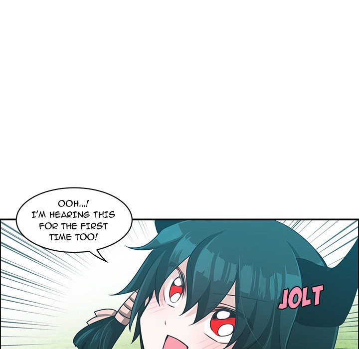 Go Away Mr Demon chapter 141 page 31
