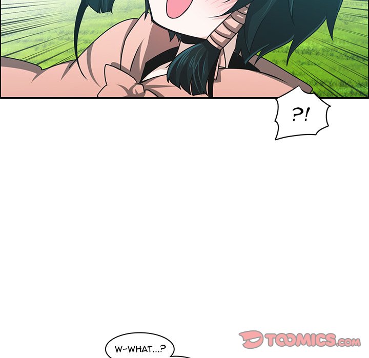 Go Away Mr Demon chapter 141 page 32