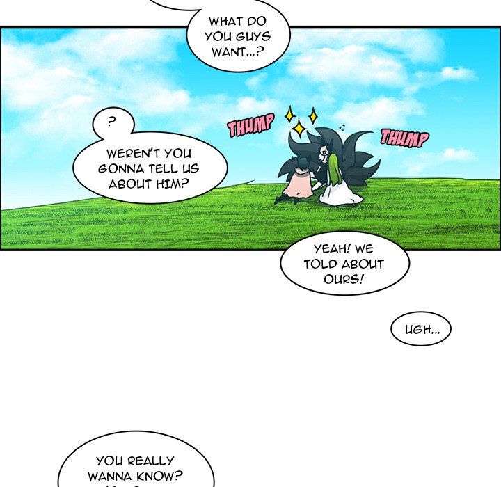 Go Away Mr Demon chapter 141 page 33