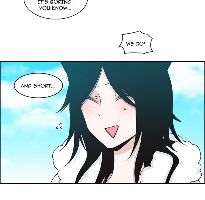 Go Away Mr Demon chapter 141 page 34