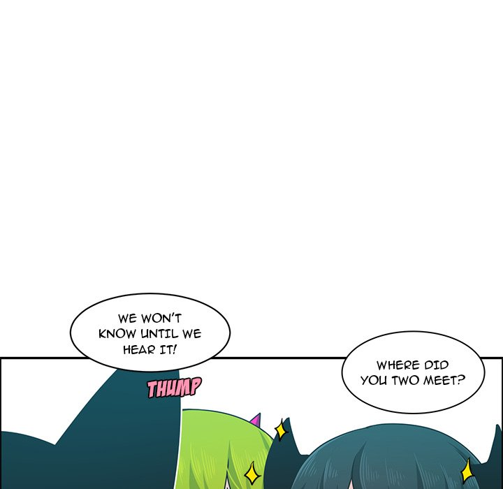 Go Away Mr Demon chapter 141 page 35