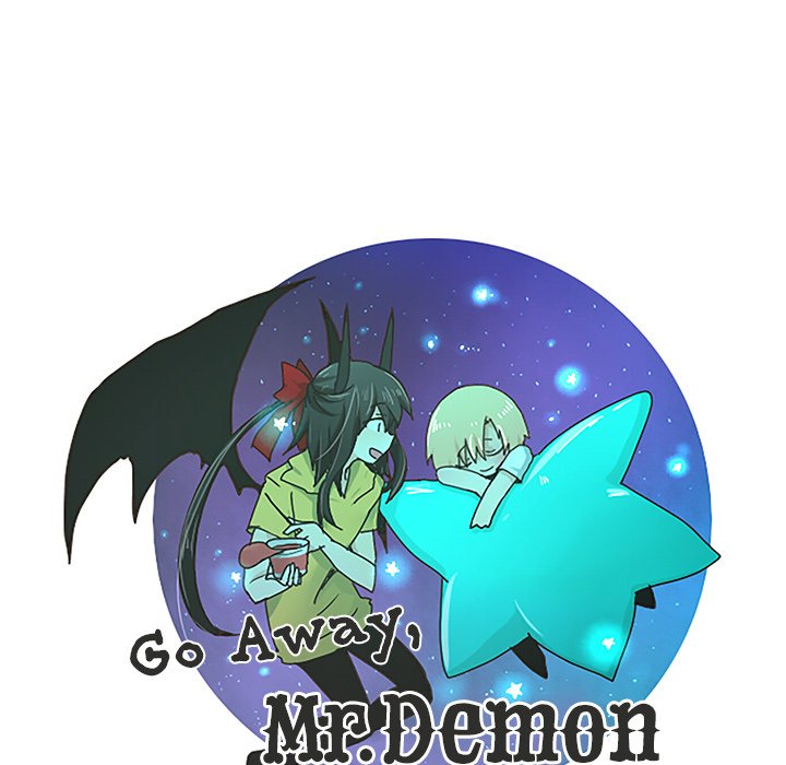 Go Away Mr Demon chapter 141 page 37