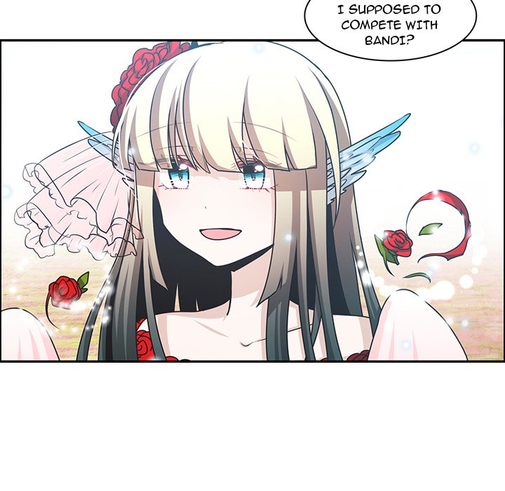 Go Away Mr Demon chapter 142 page 8