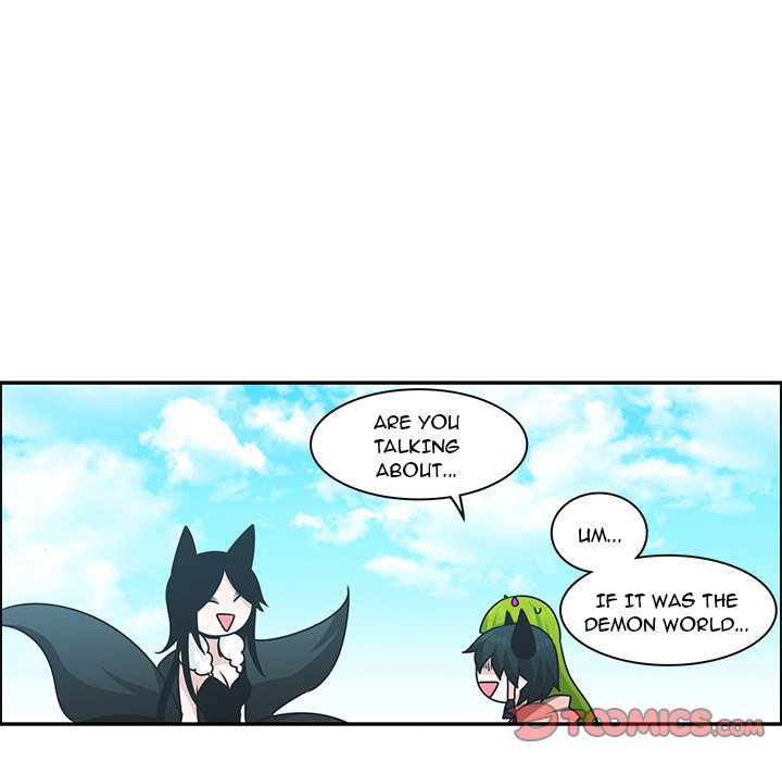 Go Away Mr Demon chapter 142 page 9