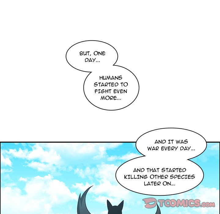 Go Away Mr Demon chapter 142 page 19