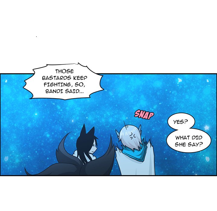 Go Away Mr Demon chapter 142 page 22