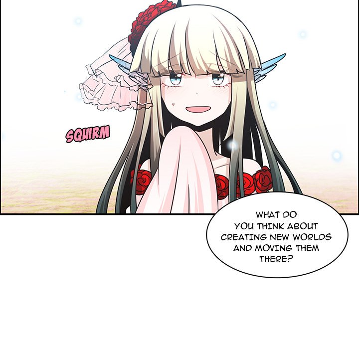 Go Away Mr Demon chapter 142 page 24