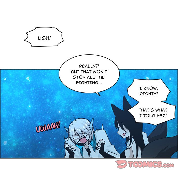 Go Away Mr Demon chapter 142 page 25