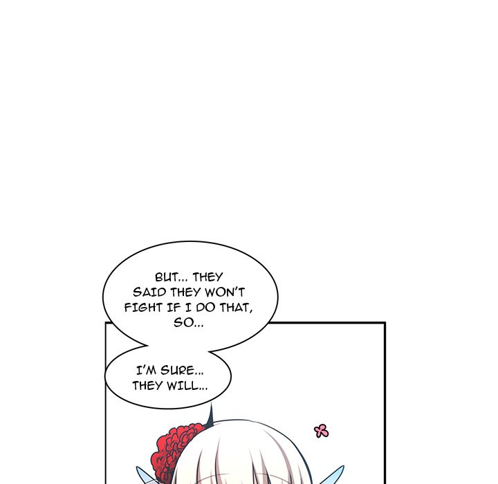 Go Away Mr Demon chapter 142 page 26
