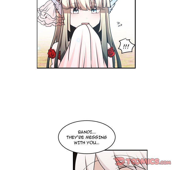Go Away Mr Demon chapter 142 page 27
