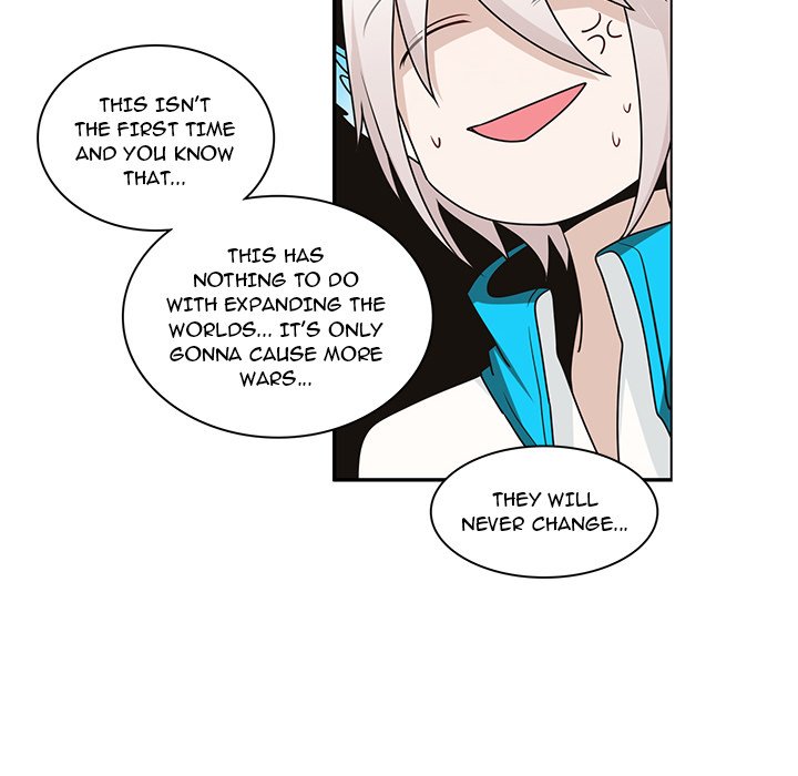 Go Away Mr Demon chapter 142 page 28