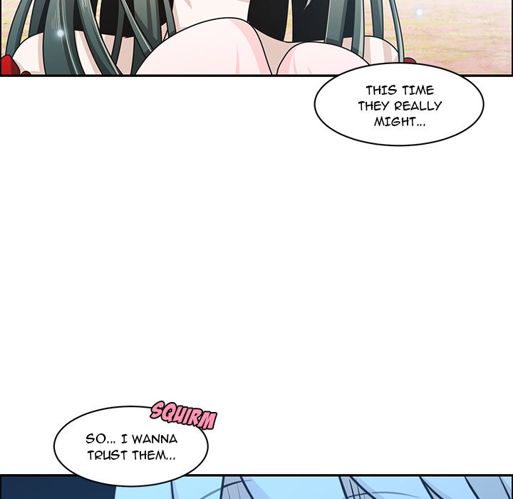 Go Away Mr Demon chapter 142 page 30
