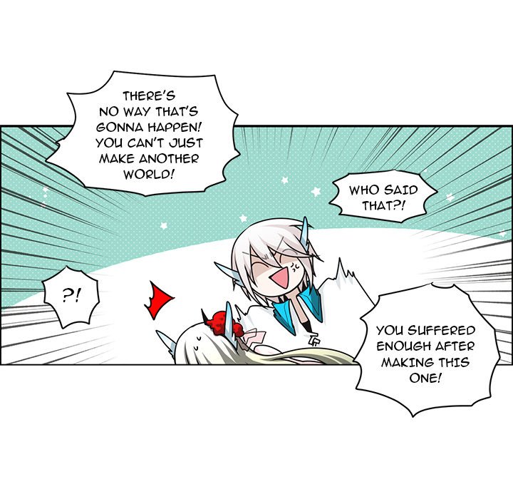 Go Away Mr Demon chapter 142 page 32