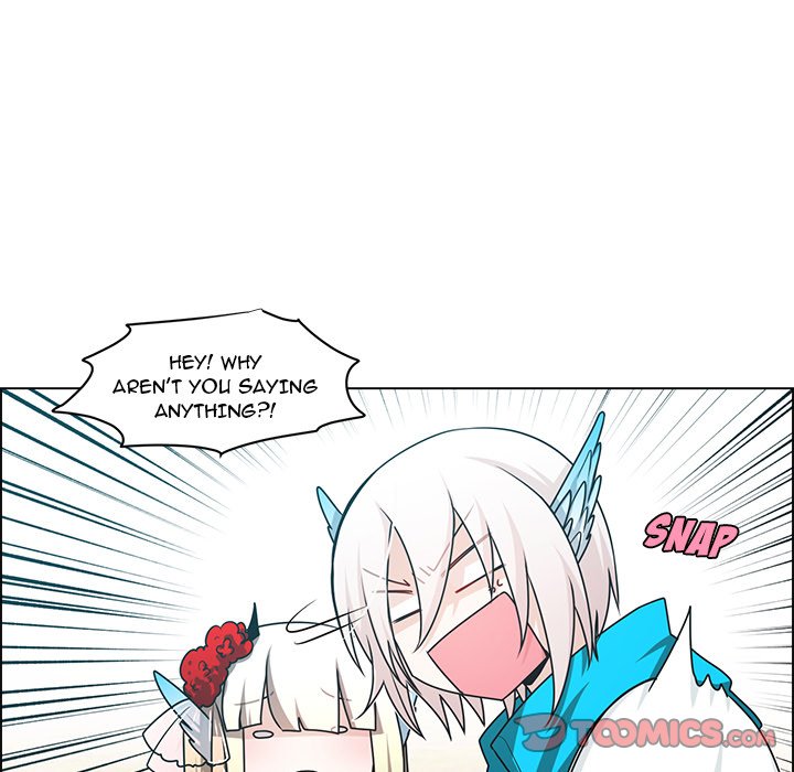 Go Away Mr Demon chapter 142 page 33