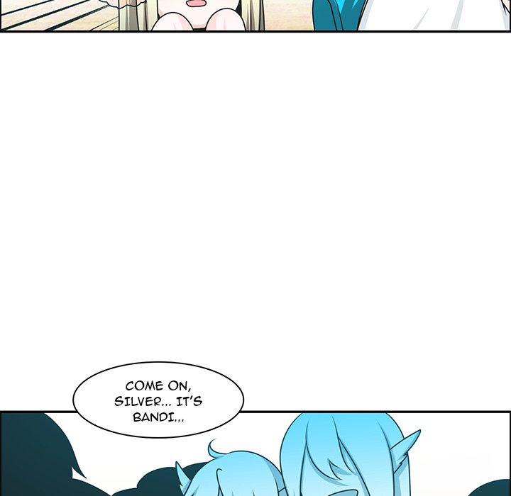Go Away Mr Demon chapter 142 page 34