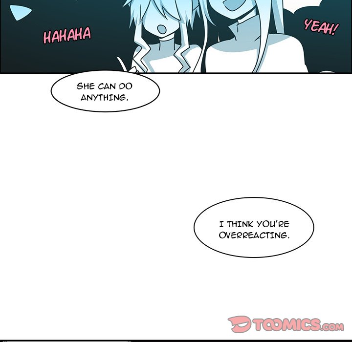 Go Away Mr Demon chapter 142 page 35