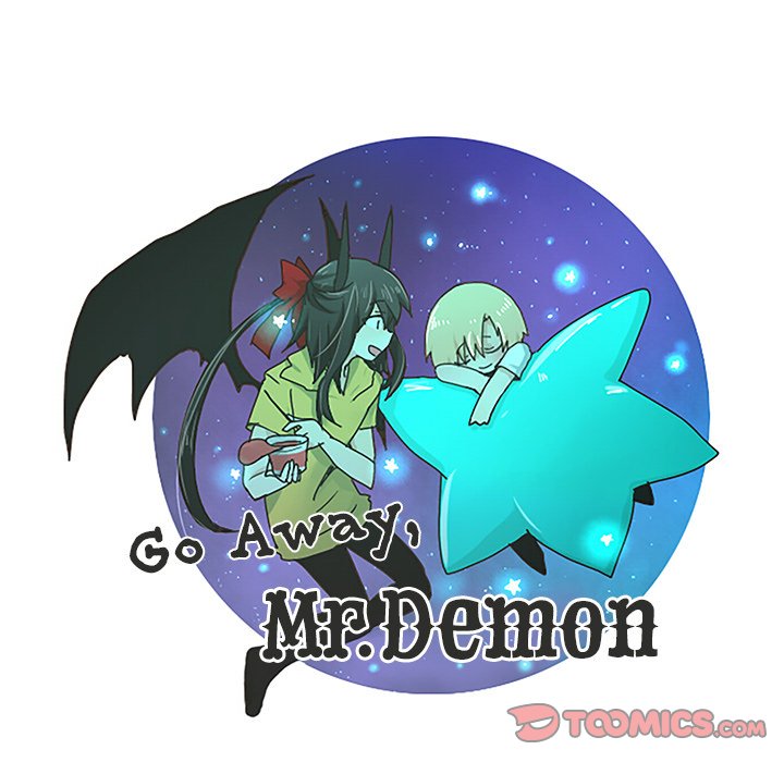 Go Away Mr Demon chapter 142 page 37