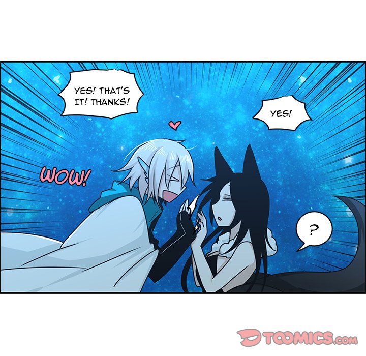 Go Away Mr Demon chapter 142 page 47