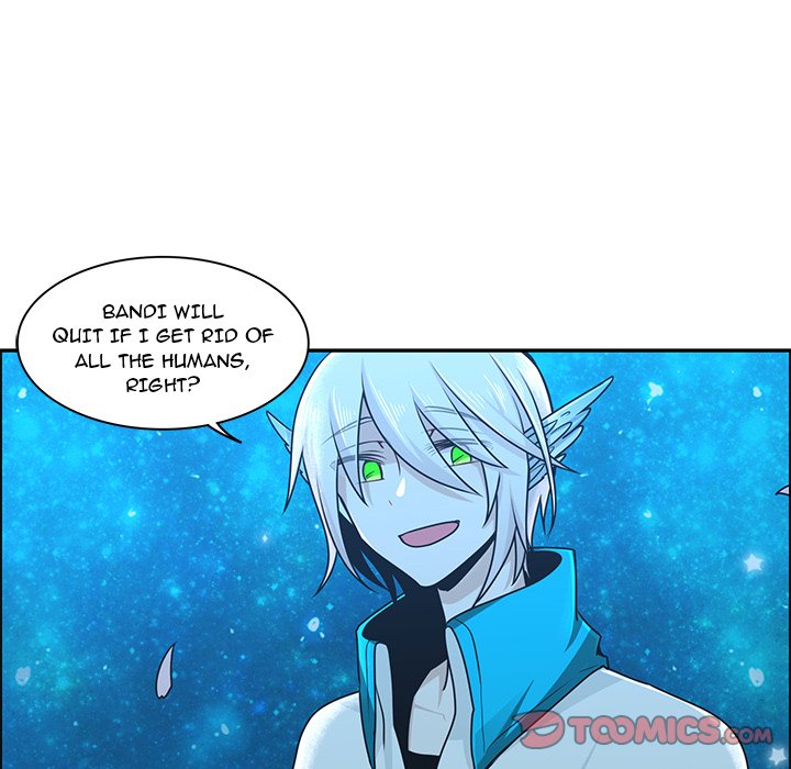 Go Away Mr Demon chapter 142 page 55