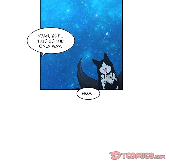 Go Away Mr Demon chapter 142 page 57