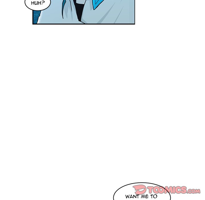 Go Away Mr Demon chapter 142 page 59