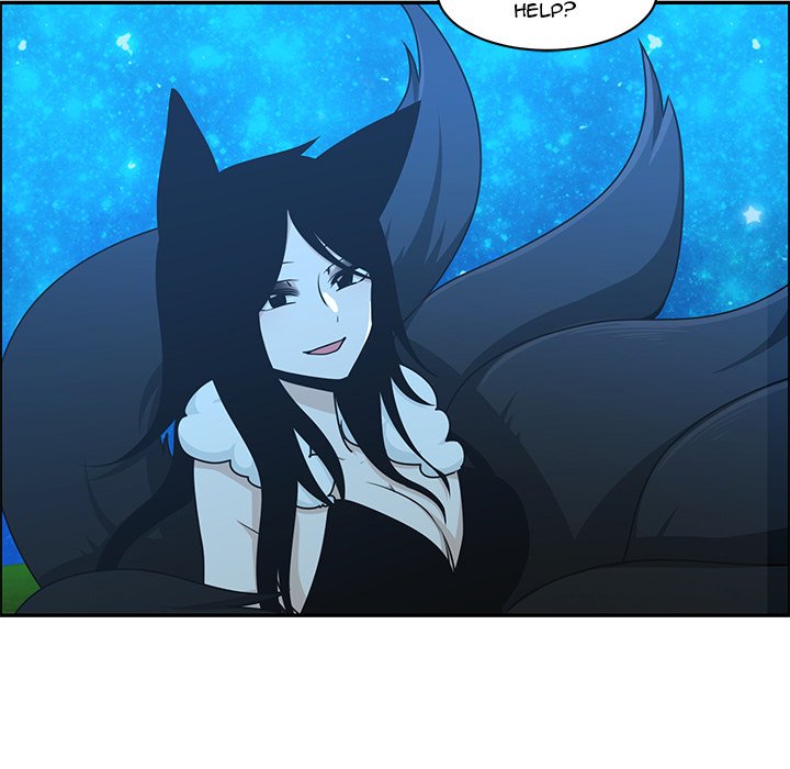 Go Away Mr Demon chapter 142 page 60