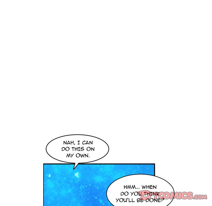 Go Away Mr Demon chapter 142 page 61