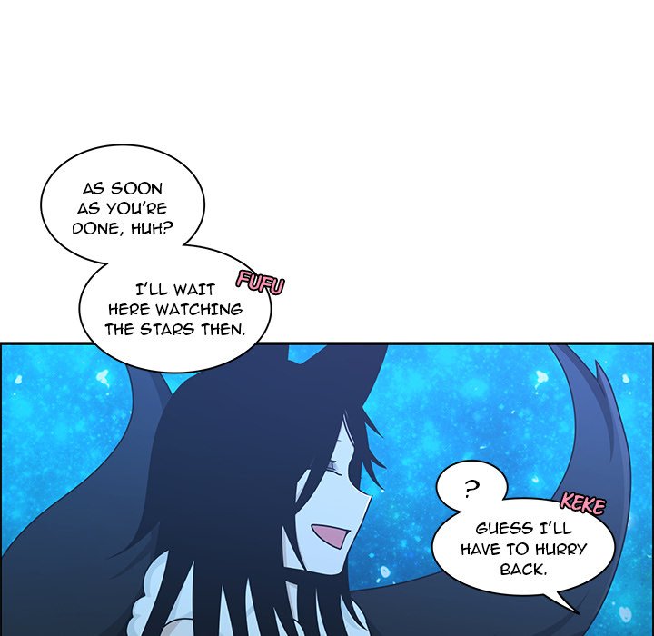 Go Away Mr Demon chapter 142 page 64