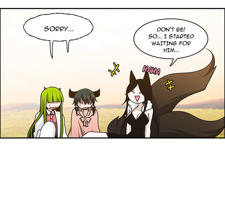 Go Away Mr Demon chapter 143 page 5