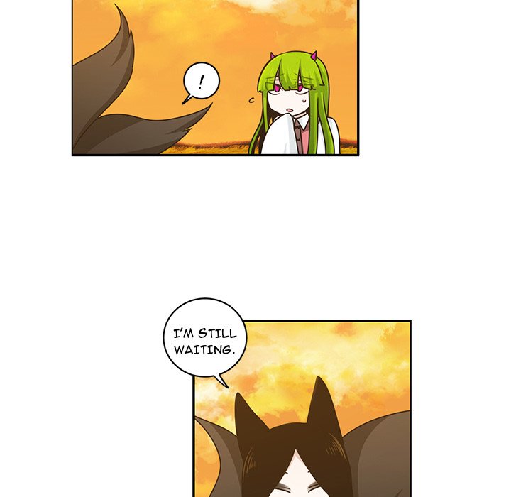 Go Away Mr Demon chapter 143 page 27