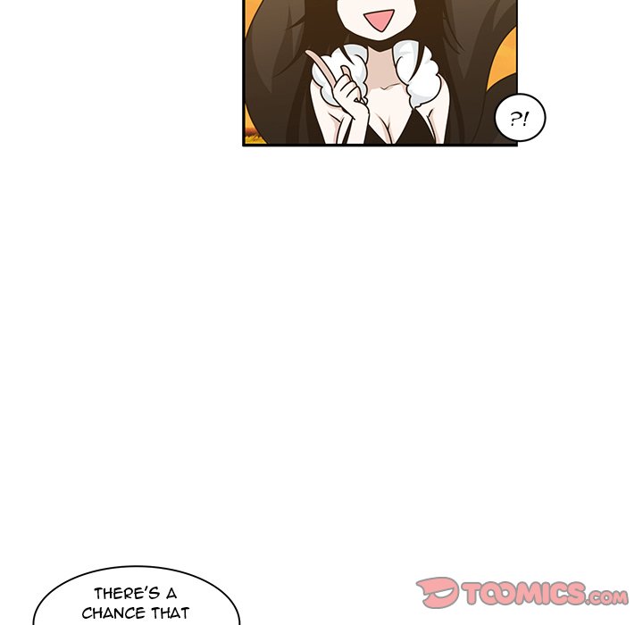 Go Away Mr Demon chapter 143 page 28