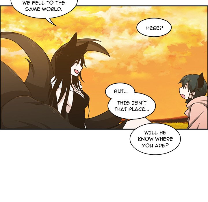 Go Away Mr Demon chapter 143 page 29