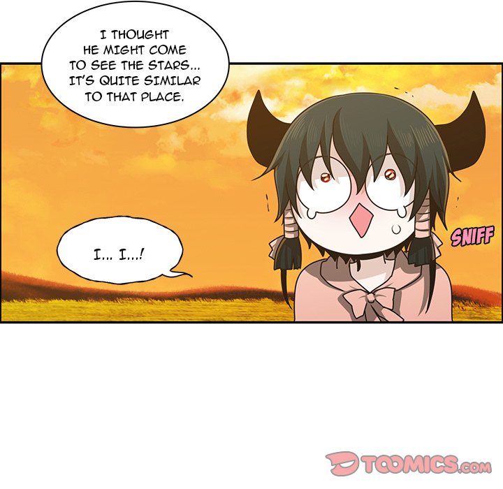 Go Away Mr Demon chapter 143 page 32