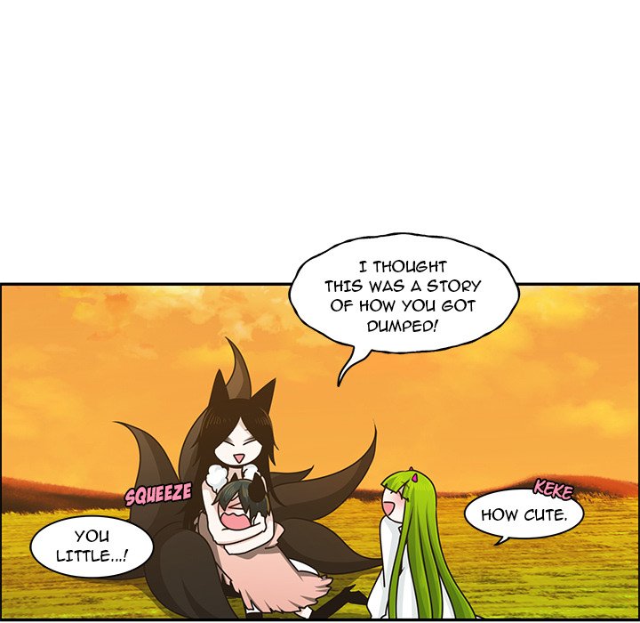 Go Away Mr Demon chapter 143 page 33