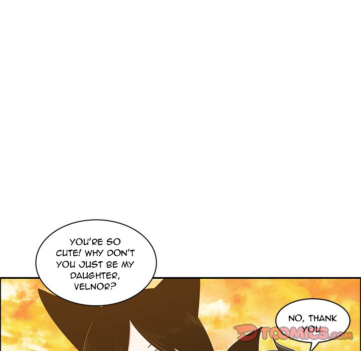 Go Away Mr Demon chapter 143 page 34