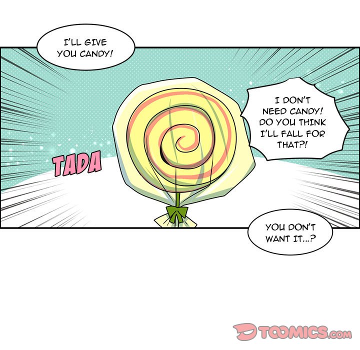 Go Away Mr Demon chapter 143 page 36