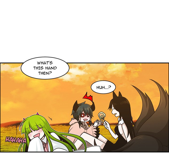 Go Away Mr Demon chapter 143 page 37