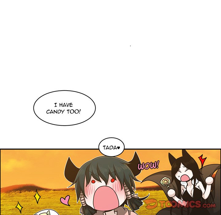 Go Away Mr Demon chapter 143 page 38