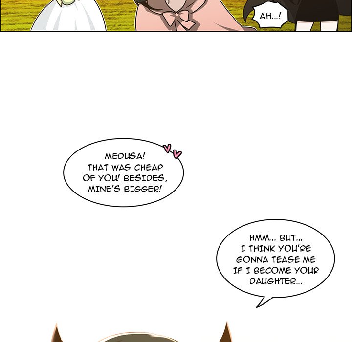 Go Away Mr Demon chapter 143 page 39