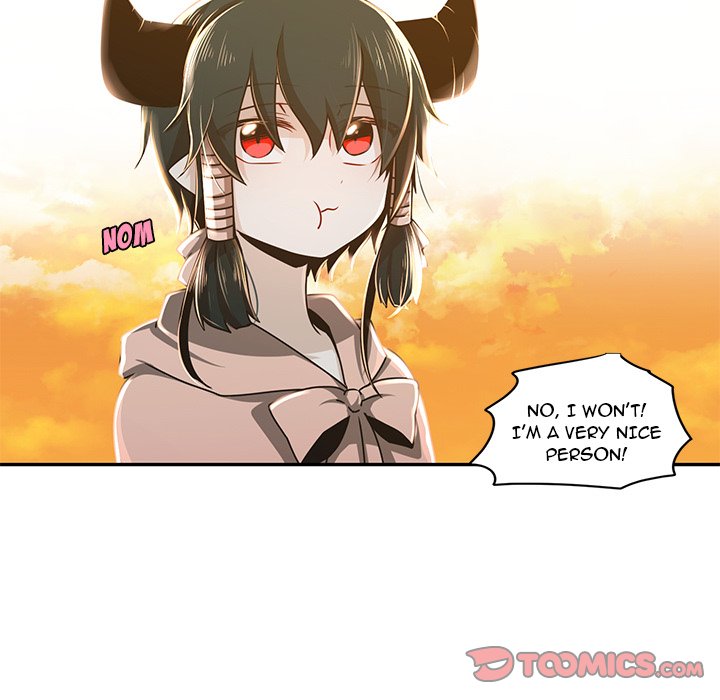 Go Away Mr Demon chapter 143 page 40