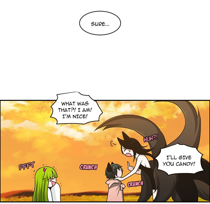 Go Away Mr Demon chapter 143 page 41