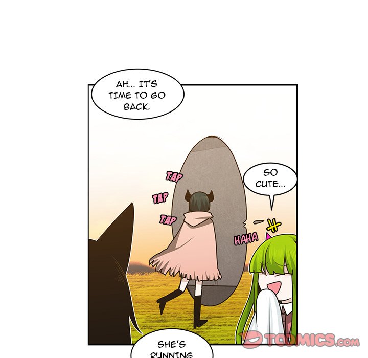 Go Away Mr Demon chapter 143 page 44