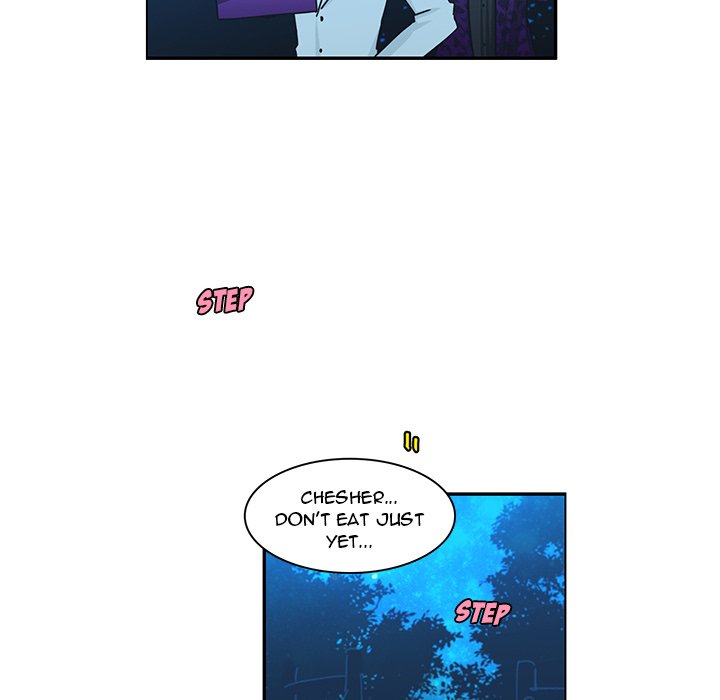 Go Away Mr Demon chapter 143 page 55