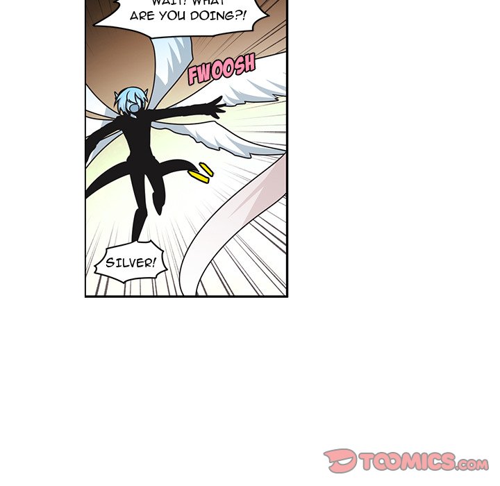 Go Away Mr Demon chapter 144 page 8