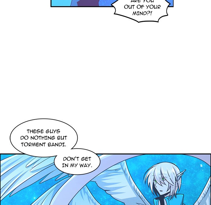 Go Away Mr Demon chapter 144 page 10