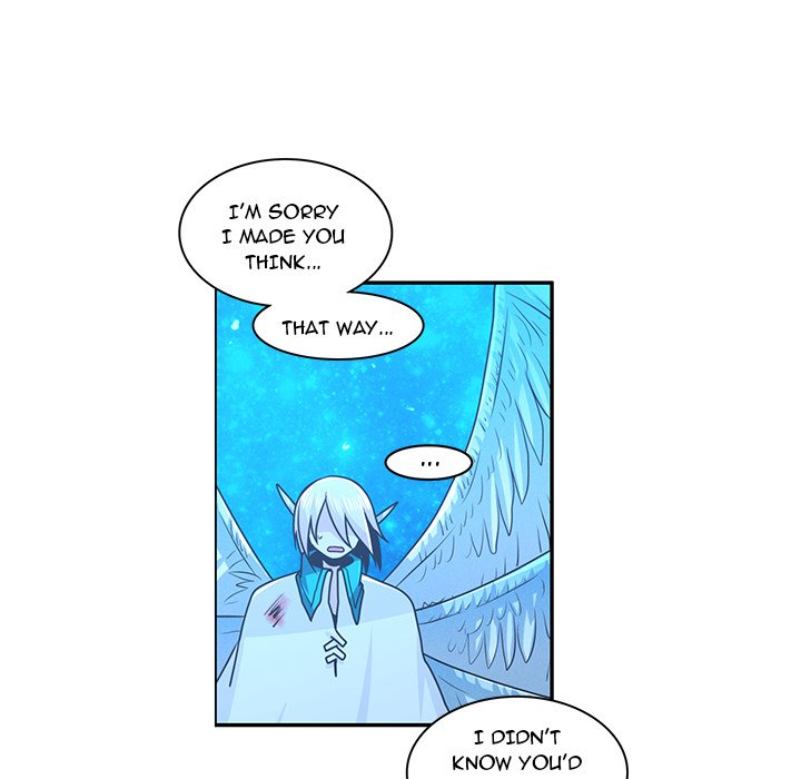 Go Away Mr Demon chapter 144 page 35