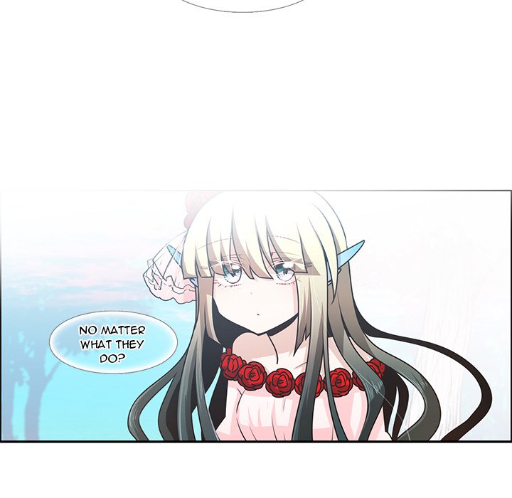 Go Away Mr Demon chapter 145 page 21