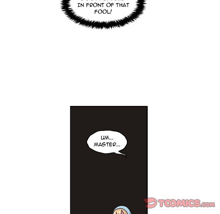 Go Away Mr Demon chapter 146 page 22