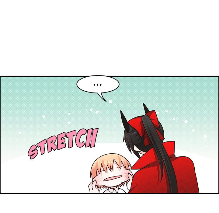 Go Away Mr Demon chapter 146 page 44