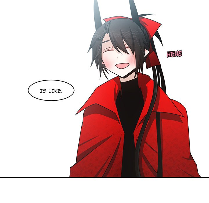 Go Away Mr Demon chapter 146 page 59